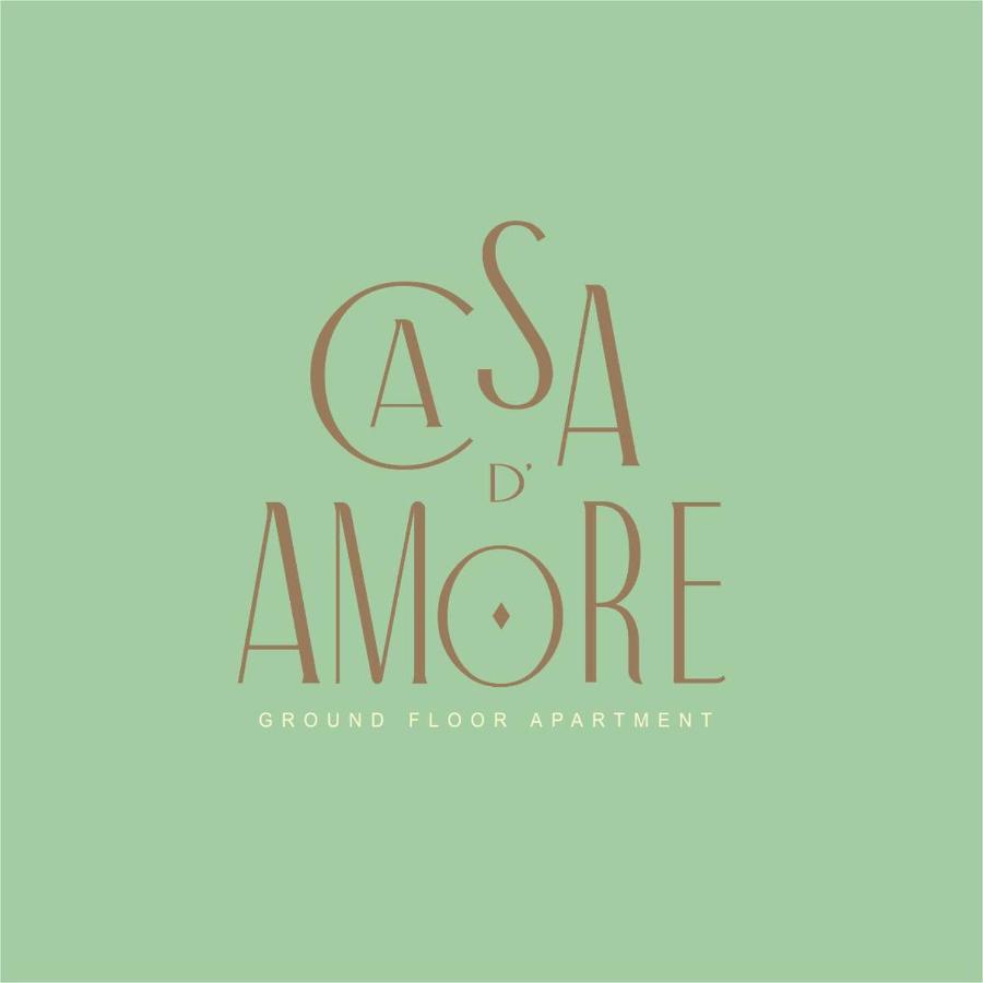 Casa D' Amore Città di Zante Esterno foto